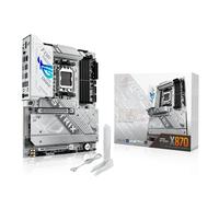 Asus Schede Madri AM5 ROG STRIX X870-A GAMING WIFI ATX Bianco