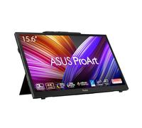 ASUS ProArt Display Display 15,6" 4K Pen Display (PA169CDV) - IPS, UHD (3840 x 2160), WACOM Feel EMR, 100% sRGB, Calman Verified, Pantone Validato, Altoparlanti, USB-C, tocco a 10 punti, quadrante,