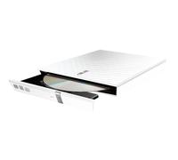 Asus SDRW-08D2S Masterizzatore Esterno Slim 8x, Supporto M-Disc, compatible con