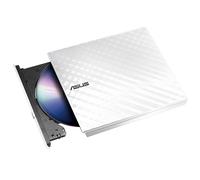 ASUS SDRW-08D2S-U Lite lettore di disco ottico DVD±R/RW Bianco