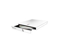 ASUS SDRW-08D2S-U Lite lettore di disco ottico DVDR/RW Bianco (Asus SDRW-08D2S-U LITE WHITE USB 2.0) NEW