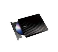 ASUS SDRW-08D2S-U Lite lettore di disco ottico DVD±RW Nero