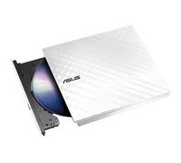Asus SDRW-08D2S-U Lite Masterizzatore DVD±R/RW Esterno Bianco