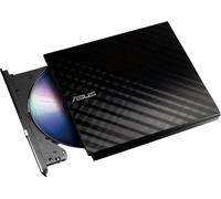 Asus - SDRW-08D2S-ULITE/BLK/G/AS - Lite 8x Slimline USB 2.0 Lettore Dvd, Nero