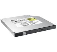 Asus - SDRW-08U1MT - 8x Ultra Slim Masterizzatore Dvd Interno Sata, Oem