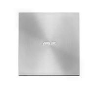 ASUS SDRW-08U7M-U lettore di disco ottico DVDRW Argento (ASUS Silver ZEN Driver Ext 8x Slim DVDRW Recorder)