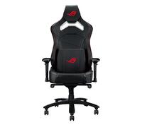 Asus Sedia Gaming Ergonomica ROG Chariot X con Seduta Imbottita Nera