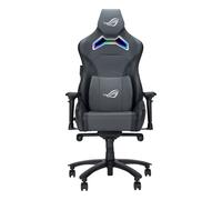 Asus Sedia Gaming ROG Chariot Imbottita Grigia Ergonomica con Illuminazione