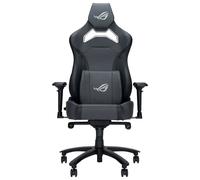 Asus sedia gaming ROG CHARIOT X CORE seduta imbottita Nero, Grigio