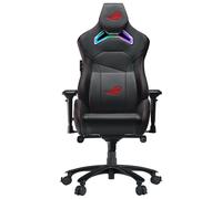 Asus Sedia Gaming ROG Chariot X Imbottita Nera con Poggiatesta e Cuscini