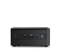 ASUS SERVER TOWER 90AR00C1-M000L0 NUC 13 90AR00C1-M000L0 PC/workstation barebone UCFF, Intel®, Intel i7-1360P, Iris® Xᵉ, RAM 0 GB, 0 GB Memoria interna