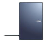 ASUS SimPro Dock 2 Cablato Thunderbolt 3 Nero, Blu