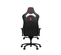 ASUS ROG CHARIOT X CORE Sedia Gaming Ergonomica, Supporto Lombare Integrato, Braccioli 4D Regolabili, Poggiatesta Imbottito, Passante per riporre gli Accessori, Disponibile in 3 Colori, Nera