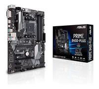 ASUS PRIME B450-PLUS AMD B450 Socket AM4 ATX