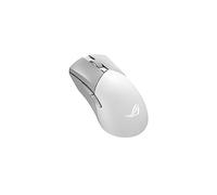 ASUS ROG Gladius III Wireless Aimpoint White mouse Mano destra RF Wireless + Bluetooth + USB Type-A Ottico 36000 DPI