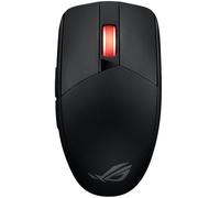 ASUS ROG Strix Impact III Wireless, Ambidestro, Ottico, RF senza fili + Bluetooth, 36000 DPI, Nero
