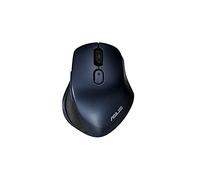 ASUS Mw203 - mouse - bluetooth, 2.4 ghz - blu 90xb06c0-bmu010