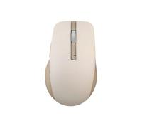 Asus - Souris SmartO sans fil MD200 Silent Plus Oat Milk