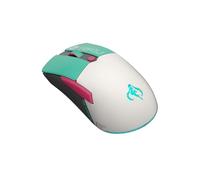 ASUS TUF Mini Wireless Mouse Hatsune Miku Edition Mouse Ottico Wireless 12000DPI 6 Tasti USB/Bluetooth/Wireless - Limited Edition