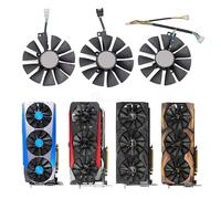ASUS Strix GTX 980 1060 1070 1080 Ti - Radeon R9 390X Sostituzione Dissipatore