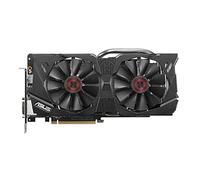 ASUS Strix Oc VGA GTX970 Scheda Grafica da 4GB, Nero