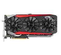 Asus Strix VGA GTX980TI Scheda Grafica da 6GB, Nero