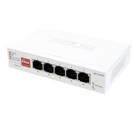 Switch Asus QG-U1080 8 porte 2.5G Ethernet gestione non amministrata SFP+