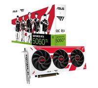 ASUS T1 RTX5060TI OC GAMING, Scheda Grafica 8GB GDDR7 NVIDIA GeForce