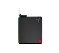 ASUS ROG Balteus Qi Tappetino per mouse per gioco da computer Nero