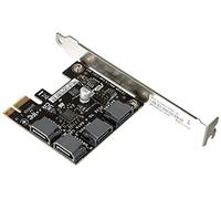 ASUS TARJETA PCIE A 4 SATA-SI 90MC0AZ0-M0ECY0