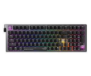 ASUS Tastiera da gaming meccanica ROG Strix Morph 96 Wireless - Nouvo