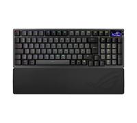 Asus Tastiera Gaming ROG Azoth 96 HE USB + RF Wireless + Bluetooth Nero