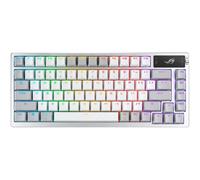ASUS ROG Azoth White Tastiera da Gaming RGB USB/Bluetooth/RF Layout IT