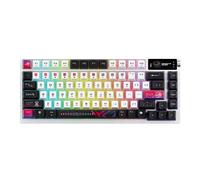 Asus Tastiera Gaming ROG Azoth X USB + RF Wireless + Bluetooth Meccanica RGB