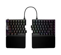 Asus tastiera Gaming ROG Falcata USB Bluetooth LED RGB 75% Nero