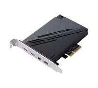 ASUS ThunderboltEX 4 scheda di interfaccia e adattatore Interno Mini DisplayPort, PCIe, Thunderbolt, USB 2.0, USB 3.2 Gen 2 (3.1 Gen 2)