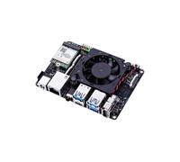 ASUS Tinker Edge R Arm 2GB RAM 16GB EMMC HDMI USB, USB-C Wi-Fi + BT Gigabit, Roc