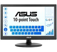 ASUS Touch VT169HE MONITOR, 15,6 ", Full-HD, 1920 x 1080 Pixel, tempo di risposta 5 ms, refresh rate 60 Hz