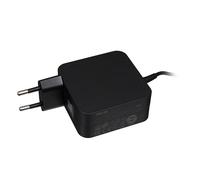 Asus Transformer Book Flip TP300L Originale Alimentatore 65 Watt wallplug UE Forma Normale