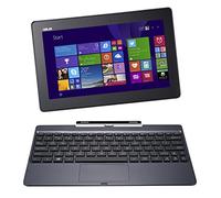 ASUS Transformer Book T100TA-C1-RD(S) - notebooks (Hybrid (2-in-1), Touchpad, Windows 8.1, Polymer, 32-bit, Red)