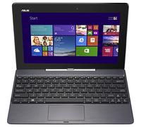 ASUS Transformer Book T100TAR-B1-GR(S) 1.46GHz Z3775 10.1" 1366 x 768Pixel Touch screen Grigio Ibrido (2 in 1)
