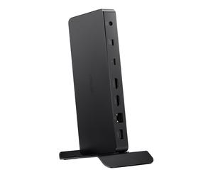 ASUS Triple 4K Thunderbolt 4 Dock DC500 Cablato Nero