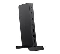 ASUS Triple 4K Thunderbolt 4 Dock DC500 Cablato Nero (ASUS - Docking station 2 x HDMI, 1GbE, 2.5GbE 150 Watt) [90XB08DN-BDS020]