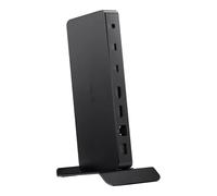 ASUS Triple 4K Thunderbolt 4 Dock DC500 Cablato Nero (ASUS - Docking station 2 x HDMI, 1GbE, 2.5GbE 150 Watt) [90XB08DN-BDS020]