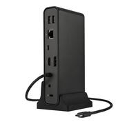 ASUS Triple Display USB-C Dock DC300 Docking USB 3.2 Gen 2 [3.1 2] Type-C Nero (DC300 DOCK) [90XB08CN-BDS020]