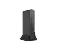 ASUS Triple Display USB-C Dock Duo DC301 - Kabelgebunden - 90 W - 1000 Mbit/s