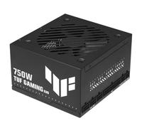 Asus TuF-750B-Evo 80+bronze 750w Atx3.1 Netzteil | 750 Watt, ventola con doppio cuscinetto a sfera, compatibile con ATX 3.1 e PCIe 5.1, certificazione 80 Plus Bronze