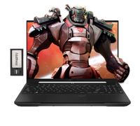 ASUS TUF A16 16" 165Hz FHD Gaming Laptop, AMD Ryzen 7-7735HS, 32GB DDR5, 1TB PCIe SSD, AMD Radeon RX 7700S, tastiera retroilluminata, Num Pad, Dolby Vision, nero, Win 11 Pro, set di docking station da