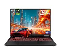ASUS TUF A16 Copilot+ - Computer portatile da gioco, AMD Ryzen 9 270, 32 GB DDR5 RAM, 1 TB PCle SSD, 16 pollici FHD+ (1920x1200) 165Hz schermo, Nvidia GeForce RTX 5070, tastiera RGB a 1 zona, W11 Pro