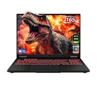 ASUS TUF A16 Copilot+ Gaming Laptop, AMD Ryzen AI 9 HX 370, 32 GB LPDDR5x RAM, 4 TB PCle SSD, 16" WQXGA (2560x1600) 165Hz Display, Nvidia G-Force RTX 4060, 1-Zone RGB Keyboard, W11 Pro, Jaeger Grigio